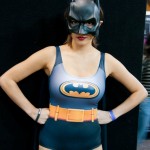 Supanova 2014 - Sydney cosplay - Batgirl