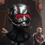 Ant-Man helmet (SDCC 2014)