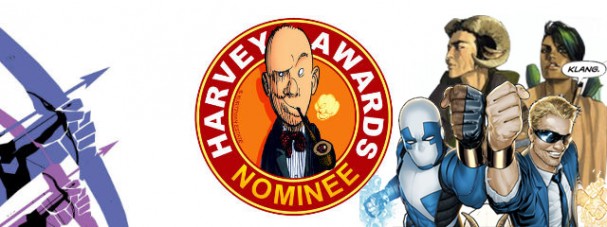 Harvey Award Nominations 2014