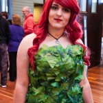 Oz Comic-Con 2014 – Melbourne cosplay - Poison Ivy