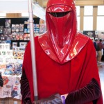 Oz Comic-Con 2014 – Melbourne cosplay - Imperial Guard (Star Wars)