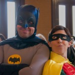 Oz Comic-Con 2014 - Melbourne cosplay - '66 Batman and Robin