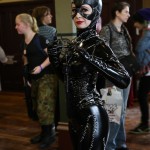 Oz Comic-Con 2014 - Melbourne cosplay - Catwoman