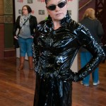 Oz Comic-Con 2014 - Melbourne cosplay - The Matrix