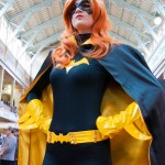 Oz Comic-Con 2014 - Melbourne cosplay - Batgirl