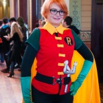 Oz Comic-Con 2014 - Melbourne cosplay - Carrie Kelly Robin