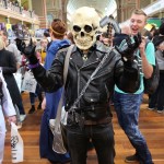 Oz Comic-Con 2014 - Melbourne cosplay - Ghost Rider