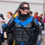 Oz Comic-Con 2014 - Melbourne cosplay - Nightwing