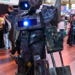 Oz Comic-Con 2014 - Melbourne cosplay - Transformers