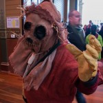 Oz Comic-Con 2014 - Melbourne cosplay - Scarecrow