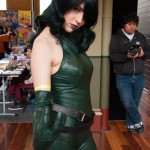 Oz Comic-Con 2014 - Melbourne cosplay - Viper (X-Men)