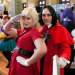 Oz Comic-Con 2014 - Melbourne cosplay - Hellsing