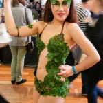Oz Comic-Con 2014 - Melbourne cosplay - Poison Ivy