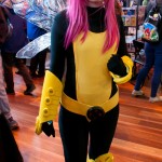 Oz Comic-Con 2014 - Melbourne cosplay - Pixie (X-Men)