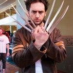 Oz Comic-Con 2014 - Melbourne cosplay - Wolverine
