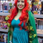 Oz Comic-Con 2014 - Melbourne cosplay - Poison Ivy