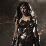 Batman V. Superman: Dawn Of Justice - Gal Gadot as Wonder Woman