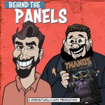 Behind the Panels Issue 105 - Thanos: The Infinity Revelation