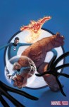Fantastic Four: Season One Cover