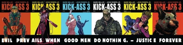 Kick-Ass 3 complete