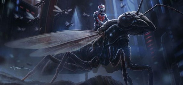 Ant-Man concept