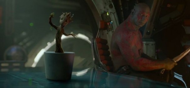 Dancing Baby Groot (Guardians of the Galaxy)