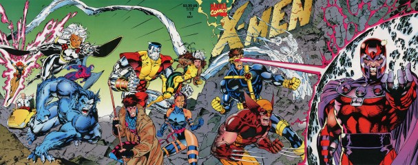 X-Men #1 sold 8 million copies in 1991