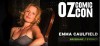 Oz Comic-Con 2014: Emma Caulfield