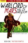 John Carter Warlords of Mars: Fall of Barsoom