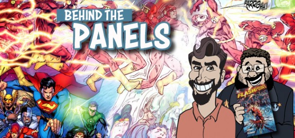Behind The Panels Issue 111 – Flashpoint