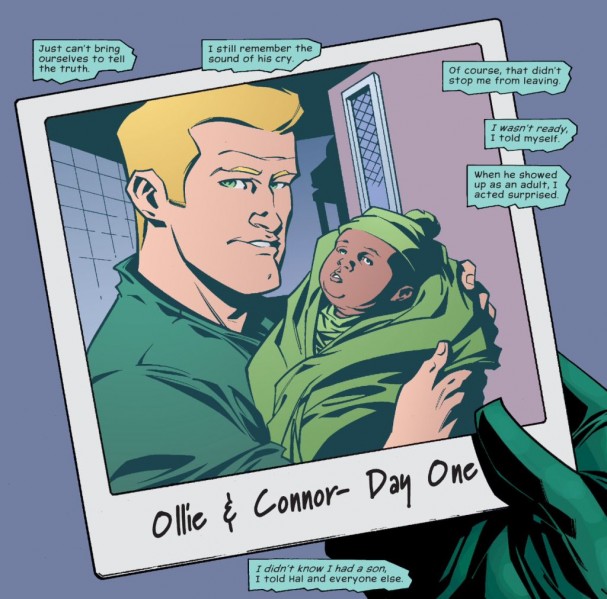 Green Arrow#21 (Volume 3)