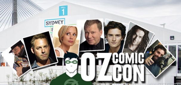 Oz Comic-Con Sydney 2014 WIN