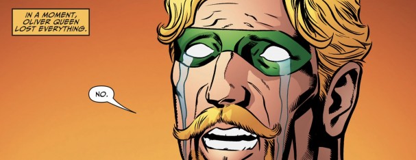 Green Arrow #59 
