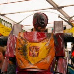 Oz Comic-Con 2014 (Sydney) cosplay - Transformers