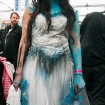 Oz Comic-Con 2014 (Sydney) cosplay - The Corpse Bride