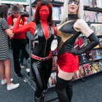 Oz Comic-Con 2014 (Sydney) cosplay - Ms. Marvel