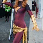 Oz Comic-Con 2014 (Sydney) cosplay - Phoenix