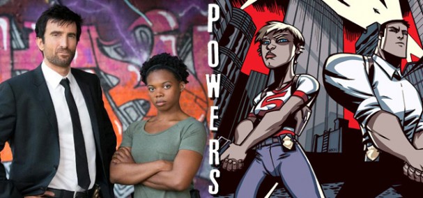 Powers (TV and comic)