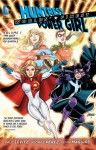 Worlds' Finest, Vol 1: The Lost Daughters of Earth 2 