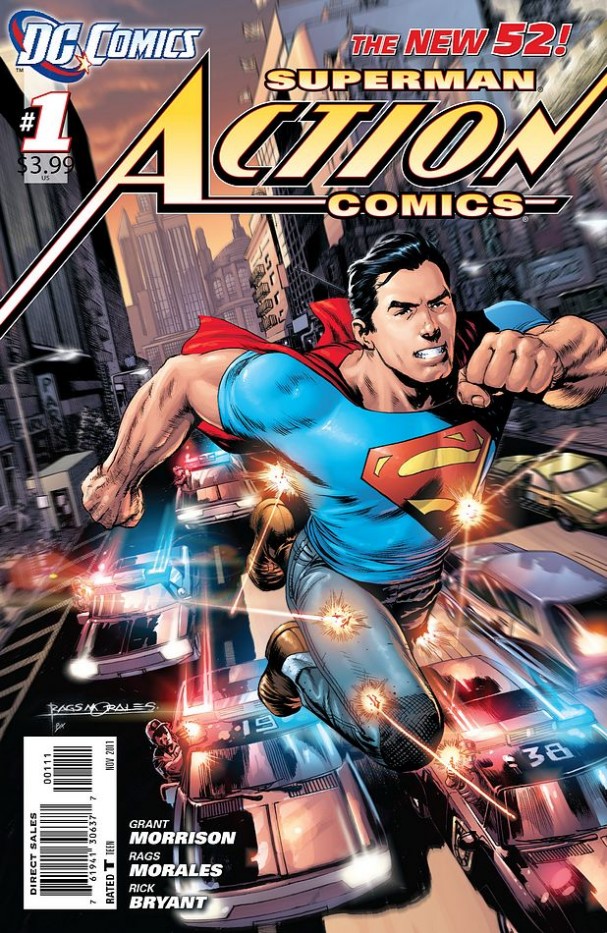 Action Comics #1 (New 52)