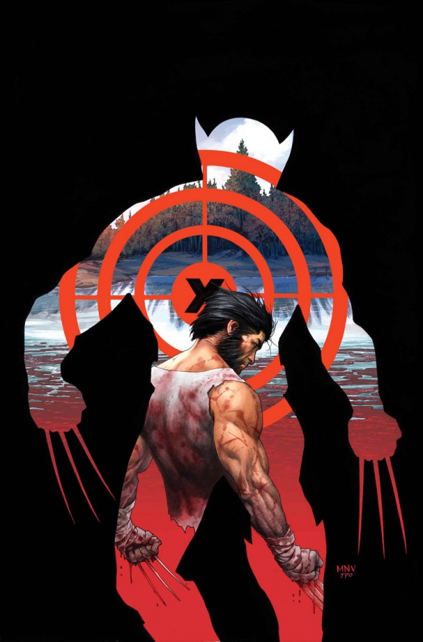Death of Wolverine #1 (Marvel) - Artist: Steve McNiven
