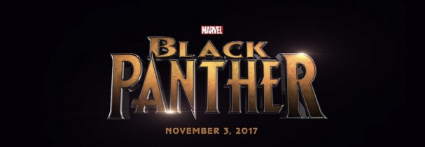 Black Panther Film Logo