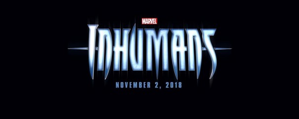 Inhumans Film Logo