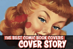 Cover Story - The Best Comic Book Covers