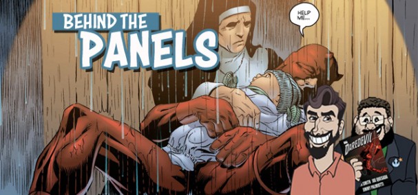 Behind The Panels Issue 116 - Daredevil: Guardian Devil