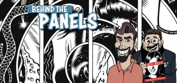 Behind The Panels Issue 117 - Black Hole
