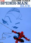 Spider-Man: Blue cover