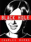 Black Hole cover (Fantagraphics)