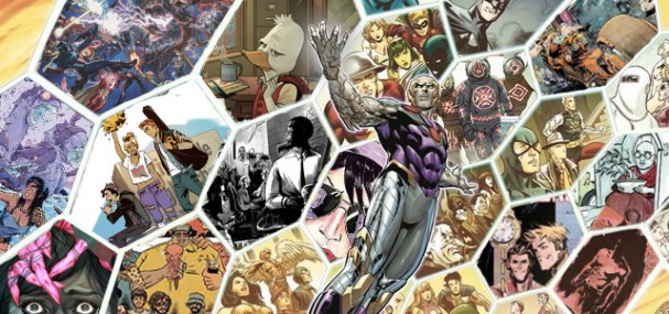 The Year Ahead in Comics and Graphic Novels: 2015