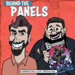 Behind The Panels Issue 122 – Krampus